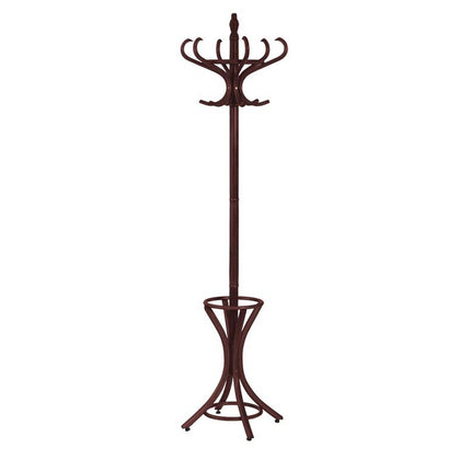 Cuier hol pal W30, wenge, 49x49x188 cm