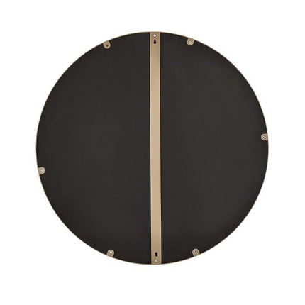 Oglinda PATINA, auriu, 70x70 cm