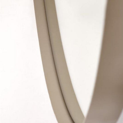 Oglinda PATINA, auriu, 70x70 cm