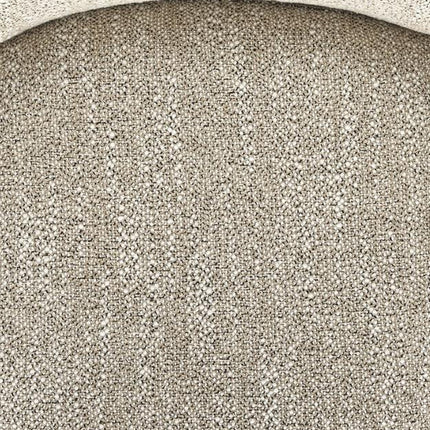 Scaun K585, bej inchis/stejar, stofa clasica/lemn, 63x64x93 cm