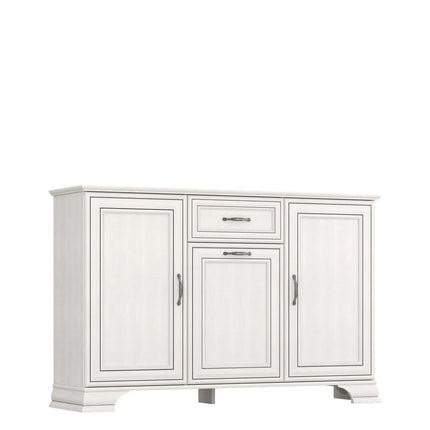 Set living TIFFANY II-3, crem, PAL laminat, 5 piese