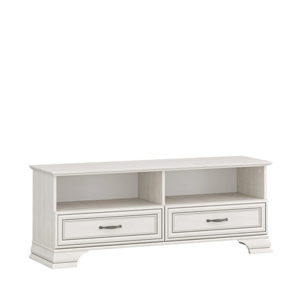 Set living TIFFANY II, crem, PAL laminat, 7 piese