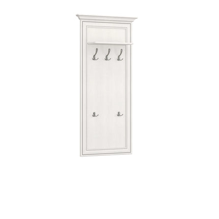Mobila hol TIFFANY II-2, crem, PAL laminat, 3 piese