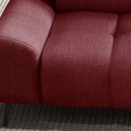 Coltar MAVEL L, personalizabil, cu reglaj electric, 271x208x106 cm