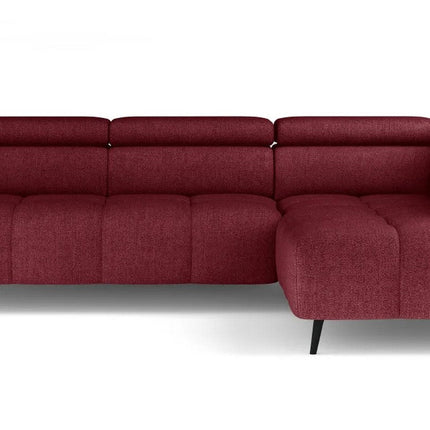 Coltar MAVEL L, personalizabil, cu reglaj electric, 271x208x106 cm
