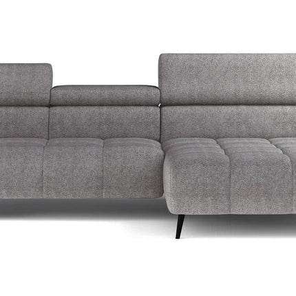 Coltar MAVEL S, personalizabil, cu reglaj electric, 292x176x100 cm