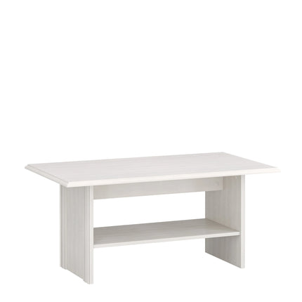 Masuta TIFFANY II, crem, PAL laminat, 110x60x50 cm