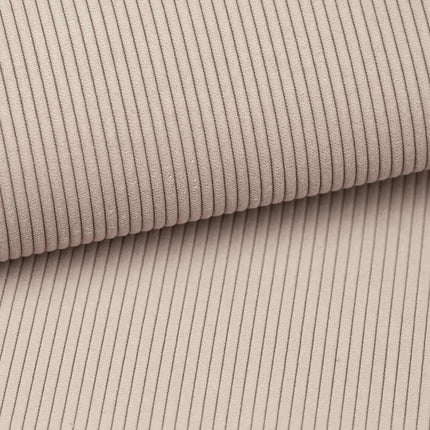 Pat boxspring LUCIO 180x200, stofa catifelata bej deschis - Ontario 02, cu saltele si topper