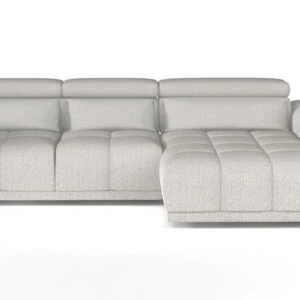 Coltar PANAMA S, personalizabil, cu reglaj electric, 290x188x98 cm