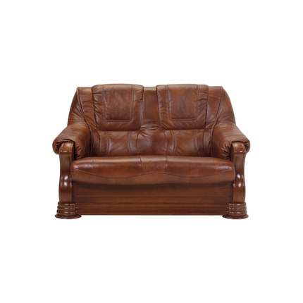 PARMA 321 pachet special (canapea extensibila 3 locuri, canapea 2 locuri fixa, fotoliu fix din piele naturala Madras)