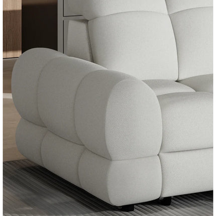 Coltar TOLLO MINI extensibil, personalizabil, cu lada depozitare, 283x172x106 cm