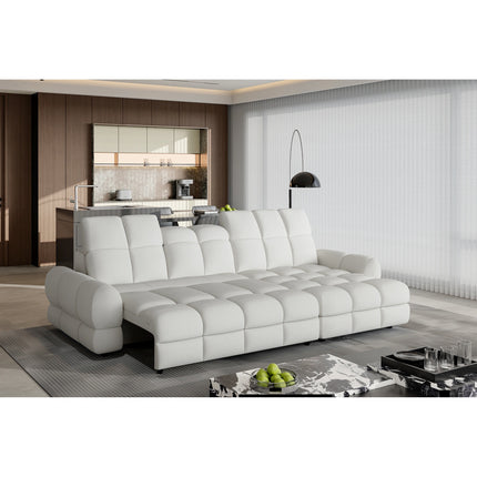 Coltar TOLLO MINI extensibil, personalizabil, cu lada depozitare, 283x172x106 cm