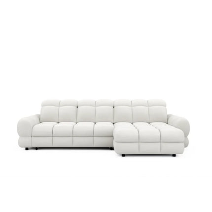 Coltar TOLLO MINI extensibil, personalizabil, cu lada depozitare, 283x172x106 cm