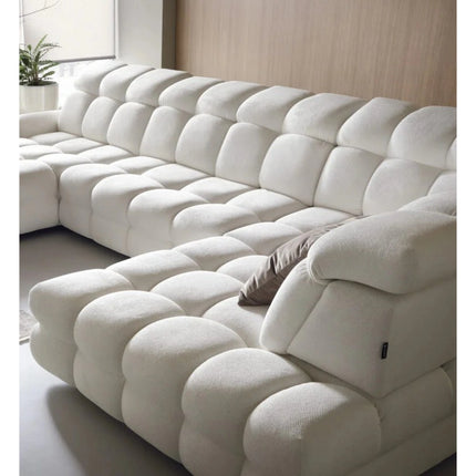Coltar extensibil TOLLO XL, personalizabil, cu lada depozitare, 400x220x106 cm