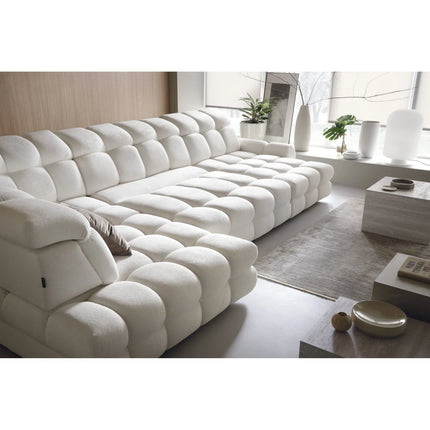Coltar extensibil TOLLO XL, personalizabil, cu lada depozitare, 400x220x106 cm