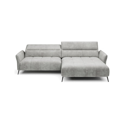 Coltar CAVANI, personalizabil, cu reglaj electric, 272x175x95 cm