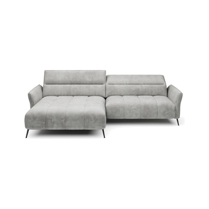 Coltar CAVANI, personalizabil, cu reglaj electric, 272x175x95 cm