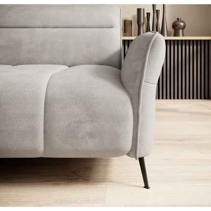 Coltar CAVANI, personalizabil, cu reglaj electric, 272x175x95 cm