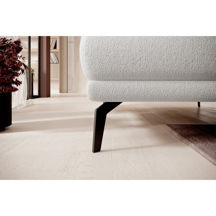 Coltar GIOTTO, personalizabil, adancimea reglabila electric, 242x176x75/85 cm