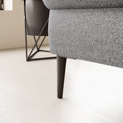 Coltar extensibil DENVER L, personalizabil, cu lada depozitare, 288x218x94 cm