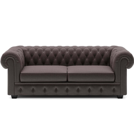 Canapea CHESTERFIELD 3, personalizabil, 206x96x77 cm