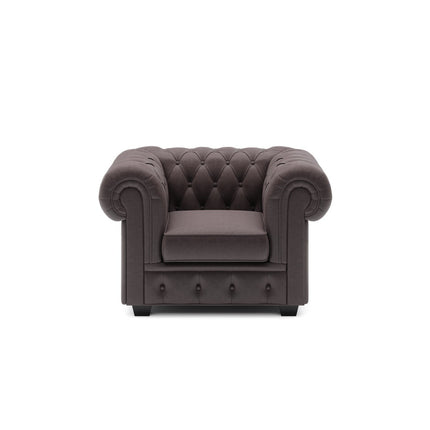 Fotoliu CHESTERFIELD, personalizabil, 115x96x77 cm