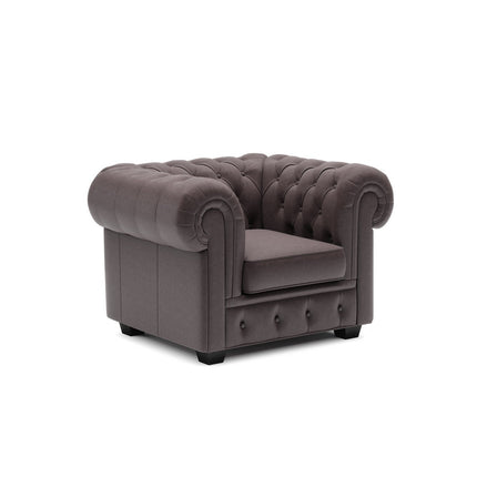 Fotoliu CHESTERFIELD, personalizabil, 115x96x77 cm