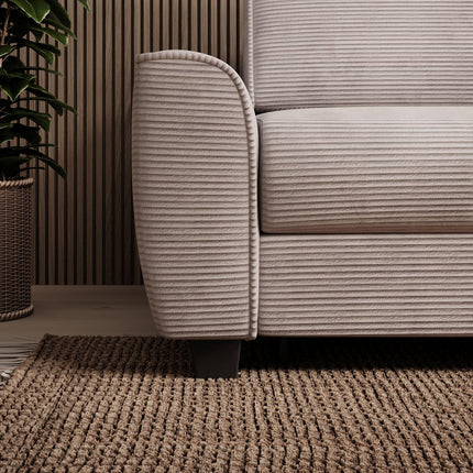 Canapea extensibila MONZA 140, personalizabil, 200x98x84 cm