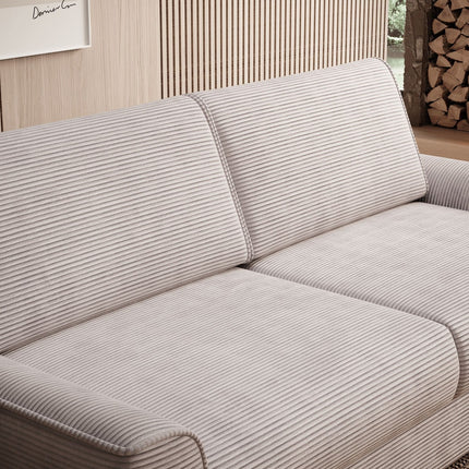 Canapea extensibila MONZA 140, personalizabil, 200x98x84 cm