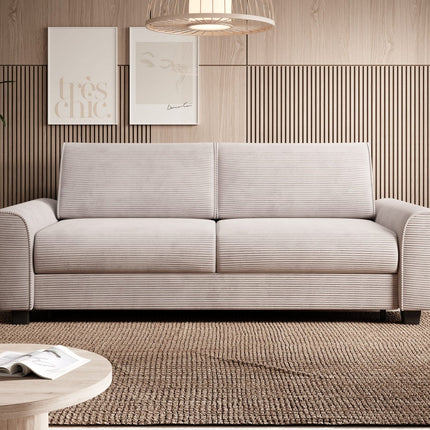 Canapea extensibila MONZA 140, personalizabil, 200x98x84 cm