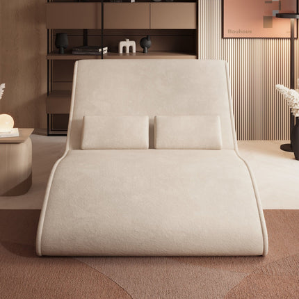 Sezlong SATO 120, personalizabil, 118x168x80 cm