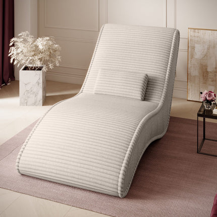 Sezlong SATO 80, personalizabil, 79x168x80 cm