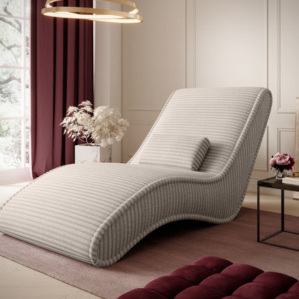 Sezlong SATO 80, personalizabil, 79x168x80 cm