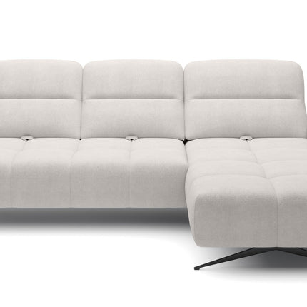 Coltar FALCAO S, personalizabil, tetiere reglabile, 284x173x91 cm
