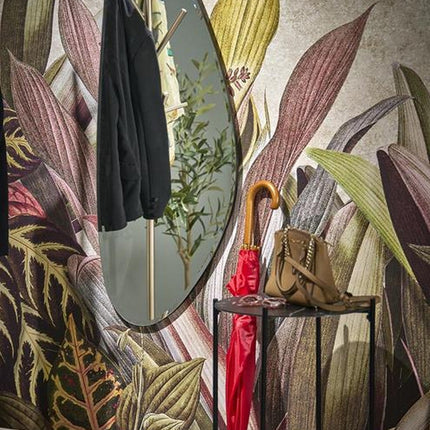 Oglinda SERENITY, argintiu, 50x120 cm