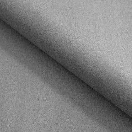 Canapea extensibila Allen, stofa catifelata gri - Element 04, cu lada depozitare, 217x98x92 cm
