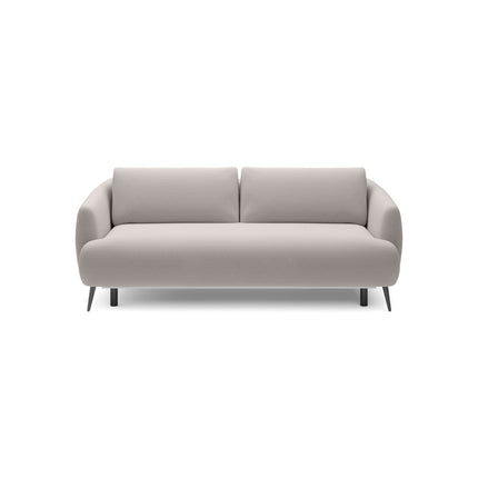 Canapea extensibila CANDY, personalizabil materiale Gama Premium, lada depozitare, 228x98x87 cm