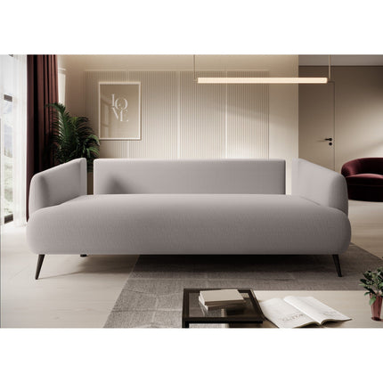 Canapea extensibila CANDY, personalizabil materiale Gama Premium, lada depozitare, 228x98x87 cm