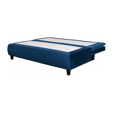 Canapea extensibila HARRY, personalizabil materiale gama Oferta Avantaj, lada depozitare, 208x102x96 cm