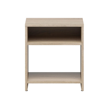 Noptiera NENO, stejar sonoma, PAL laminat, 40x36x46 cm