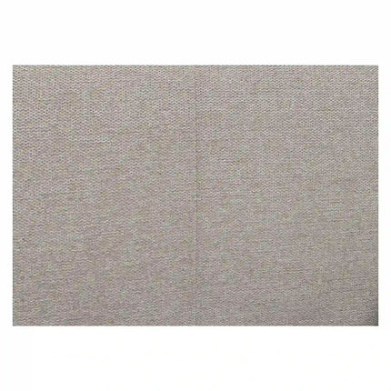 Canapea extensibila POLI, stofa catifelata bej - Matana 17, 134x110x97 cm