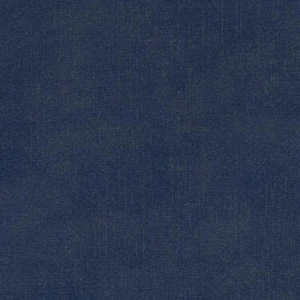 Canapea extensibila GANDI 160, stofa catifelata albastru inchis - Terra 76, cu tetiere reglabile, 227x102x95 cm