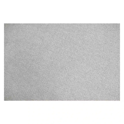 Canapea extensibila SUN, stofa catifelata gri - Enjoy New 45, 193x92x96 cm