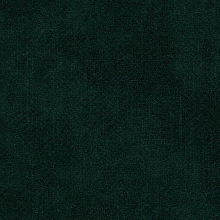 Coltar TIGA, sezlong stanga, stofa catifelata verde inchis - Terra 39, cu reglaj electric, 286x207x77 cm