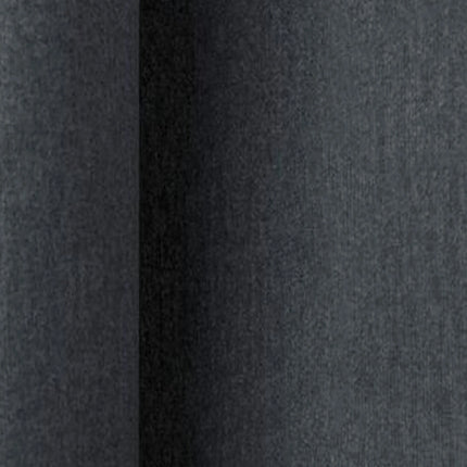 Canapea extensibila NOLA, stofa catifelata gri grafit - Monolith 97, cu lada depozitare, 200x100x90 cm