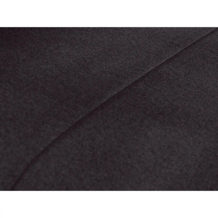 Canapea extensibila KAMARI, stofa catifelata gri antracit - Element 01, 235x108x93 cm