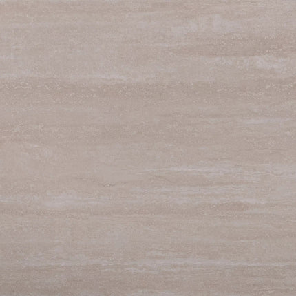 Masa extensibila NORTON, piatra travertin/negru, ceramica/metal, 160/240x90x75 cm