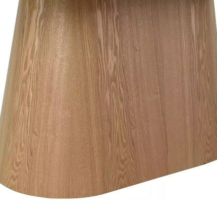 Masa extensibila MONACO, piatra travertin/stejar, 160/200x90x75 cm