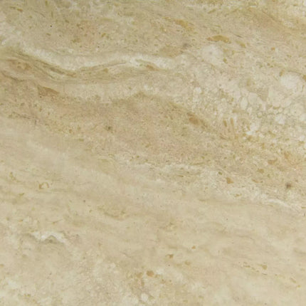 Masa extensibila MONACO, piatra travertin/stejar, 160/200x90x75 cm