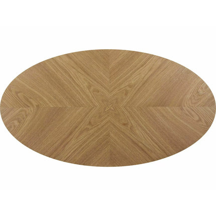 Masuta cafea MAROCO, stejar, 110x60x40 cm